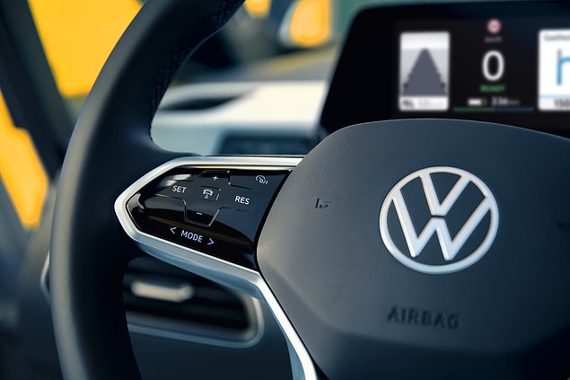 6. Volkswagen