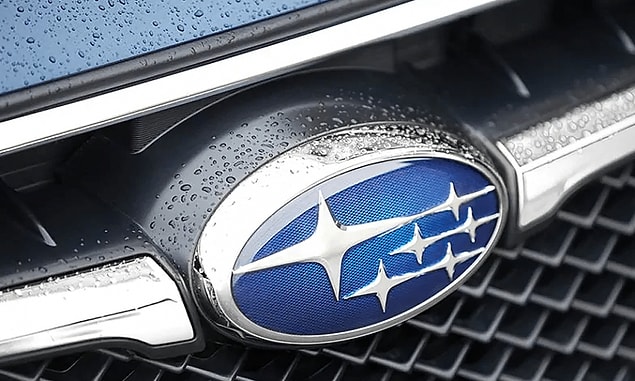 10. Subaru