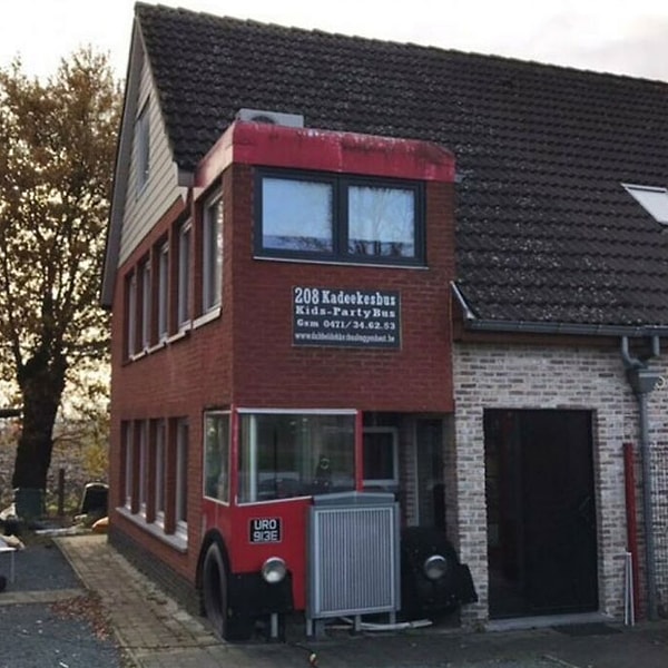 2. "Дом на колесиках"