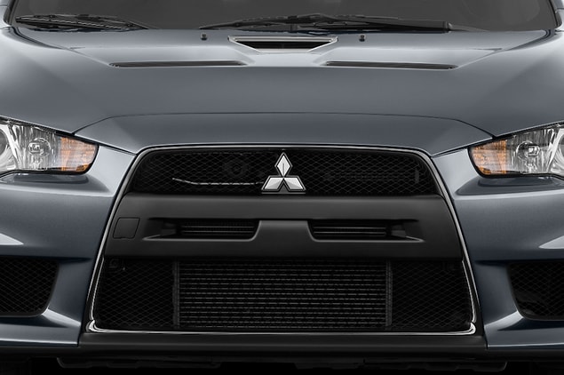 17. Mitsubishi