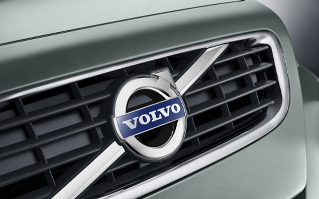 20. Volvo