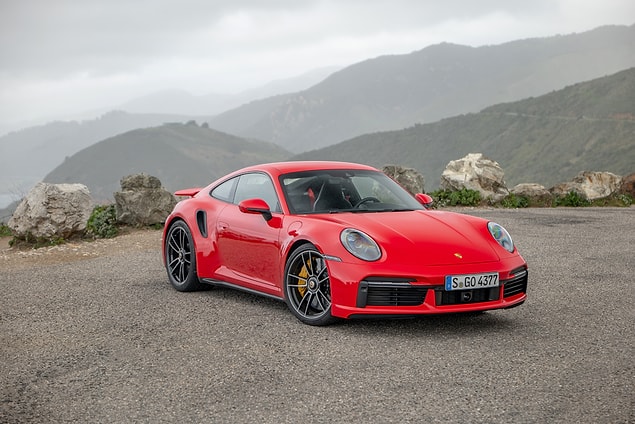 23. Porsche