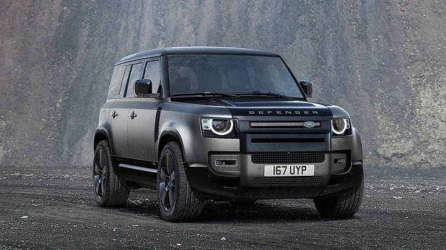 27. Land Rover