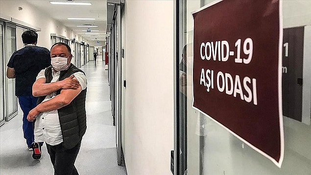 'Aşıların ciddi yan etkilerine rastlanmadı'