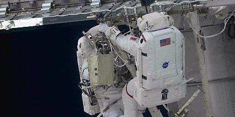 ISS Astronotlarının 6 Saatlik Uzay Yürüyüşü Tamamlandı! İşte Göreve Ait NASA’nın Paylaştığı Fotoğraflar