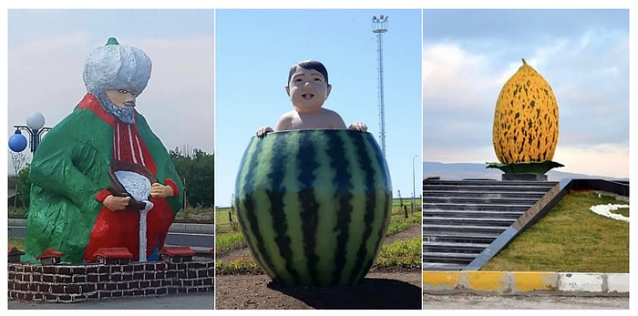 Karpuz, Çaydanlık, Bornozlu Horoz... Şehir Heykelleri Nasıl Ortaya Çıktı, Neden Yaygınlaştı?