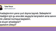 Yurt Dışına Taşınan Arkadaşlarına Kızdığını Söyleyen Avukatın Paylaşımına Gelen Tartışmalı Yorumlar