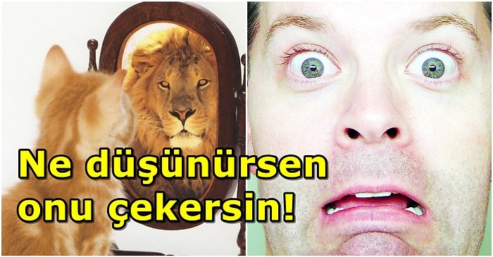 "Düşündüğüm Tüm Kötü Şeyler Neden Başıma Geliyor?" Diyenleri Böyle Alalım: Pygmalion Etkisi