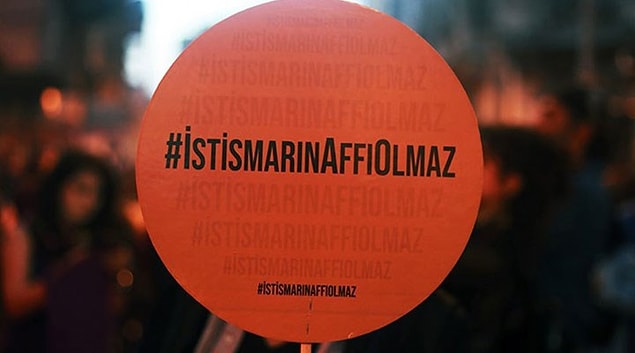 'Cinsel suçlardan herhangi bir tutuklama yapılması imkansız hale gelecek'