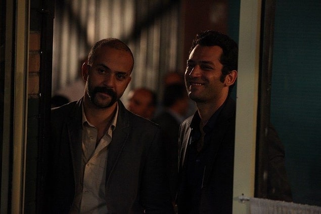 1. Suskunlar (2012)