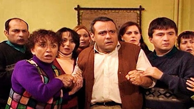 16. 7 Numara (2000-2003)