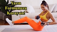 Tatil Dönüşü Formunuzu Korumanız İçin Yapabileceğiniz 11 Hareket