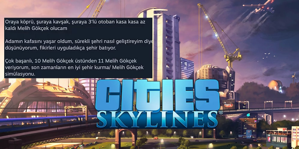 Steam'de Türkler Tarafından Yapılan ve Okuyunca Tebessüm Edeceğiniz 13 Oyun İncelemesi