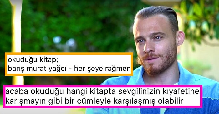 Kerem Bürsin'in 'Maço Değilim Ama Geçmişte Hatalarım Oldu' Açıklaması Goygoycuların Eline Fena Halde Düştü!