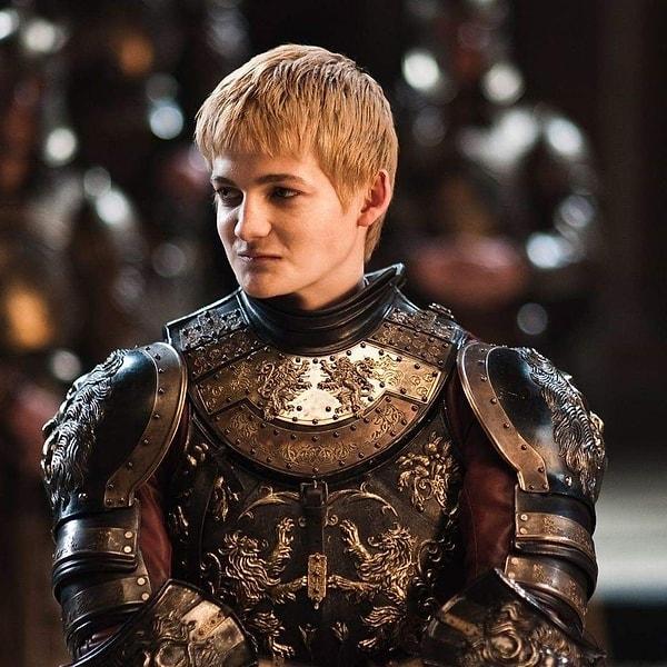 1. Joffrey Baratheon - Game of Thrones