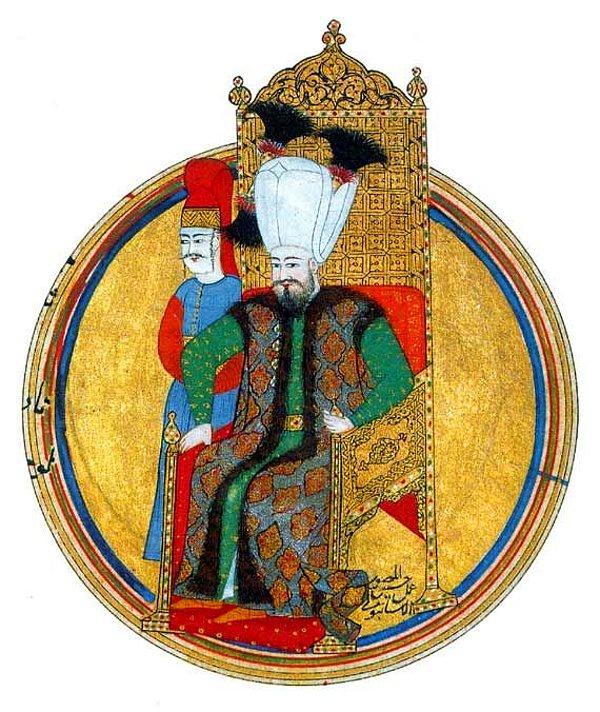 16. IV. Mehmed (1648 – 1687) Viyana yenilgisi sonrası Merzifonlu Kara Mustafa Paşa'yı idam ettirir.