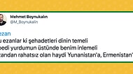 Eski Baş İmam Mehmet Boynukalın'ın Ezandan Rahatsız Olanlarla İlgili Yaptığı Gereksiz Paylaşım Tepki Çekti