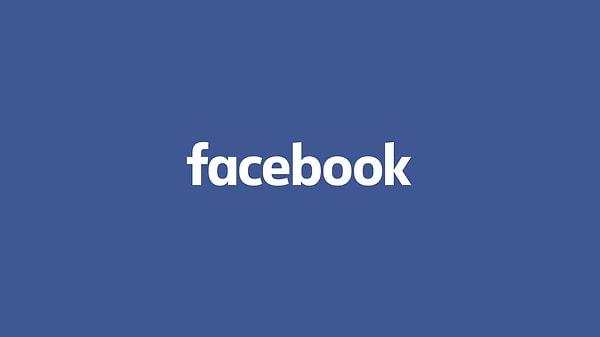 Sosyal ağ siteleri ve kullanıcı profilleri: Amiral Gemi Facebook