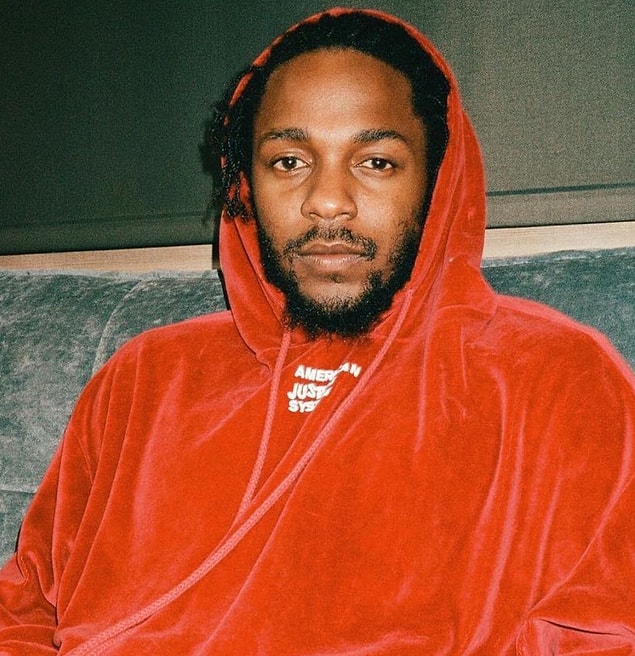 19. Kendrick Lamar