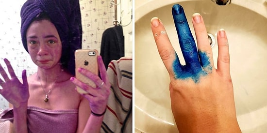 15 самых неудачных случаев с покраской волос, которые наводят сплошной ужас