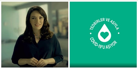 Ezgi Mola Sağlık Bakanlığı'nın Kamu Spotunda Oynadı: "Sağlığımız İçin Kolları Sıvayalım!"