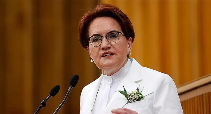 Akşener'den Erdoğan'a 'Yerli Aşı' Uyarısı: 'Bu Konuyu Algı Operasyonuna Kurban Edersen Altında Kalırsın'