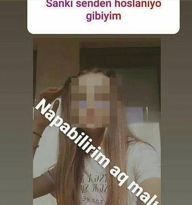 7. Aadgakshakd şu kız kadar olamadık!