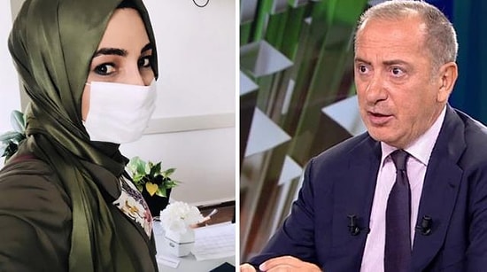 Fatih Altaylı'dan Cemile Taşdemir'e Sert İfadeler: 'Yaratık, Adımı Kirli Ağzına Alma'