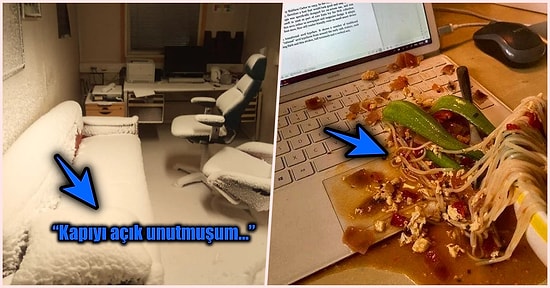 Görünce Ne Kadar Şanslı Olduğunuzu Anlayıp Sabah Akşam Şükretmeye Başlayacağınız 25 Talihsiz Kişi