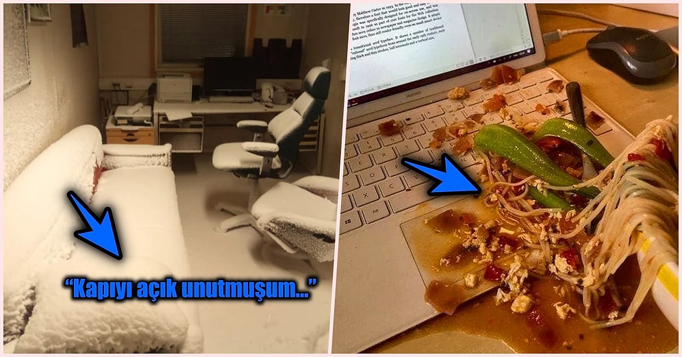 Görünce Ne Kadar Şanslı Olduğunuzu Anlayıp Sabah Akşam Şükretmeye Başlayacağınız 25 Talihsiz Kişi