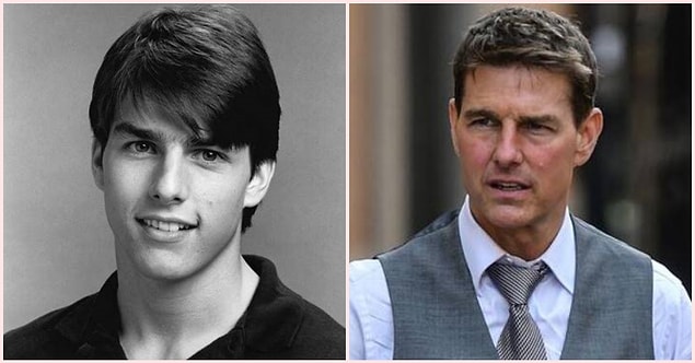 7. Tom Cruise