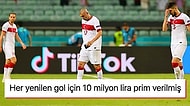 A Milli Takım'a EURO 2020'ye Katıldıkları İçin 75 Milyon Lira Prim Dağıtıldığını Biliyor muydunuz?