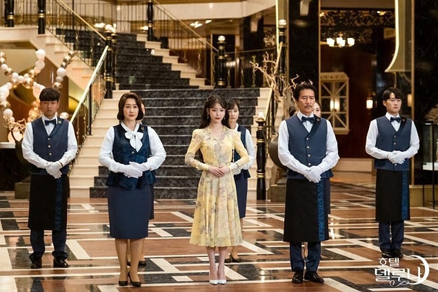 18. Hotel del Luna