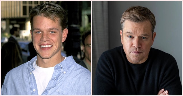 17. Matt Damon