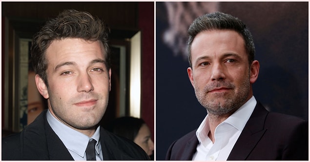 18. Ben Affleck
