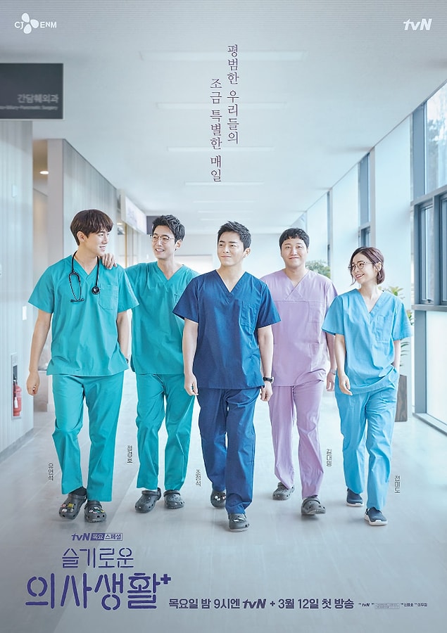 8. Hospital Playlist