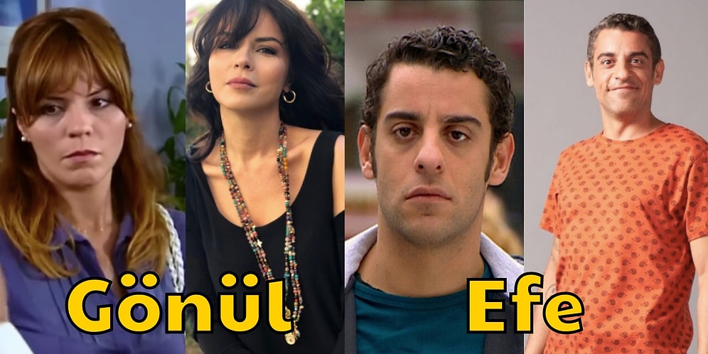 Bir Dönem Gençlerin İlgiyle İzlediği Kavak Yelleri Dizisinde Yer Alan 13 Oyuncunun Şimdiki Halleri