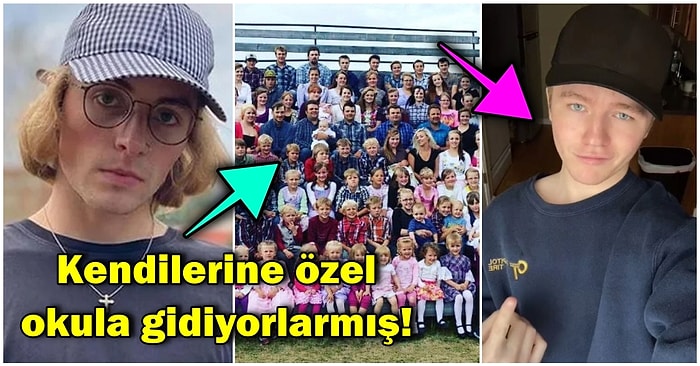 İsimlerini Bile Hatırlamıyormuş! 150 Kardeşi Olan Adamın Akıllara Durgunluk Veren Bi' Acayip Hikayesi