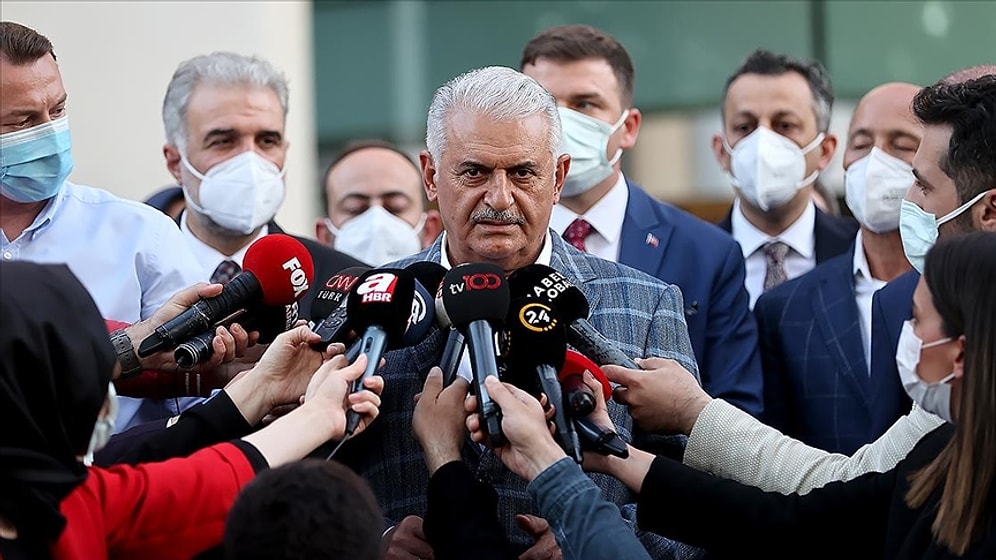 CHP'li Başarır: 'Binali Yıldırım da Paramount Otel'de Kaldı'