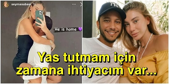 Şeyma Subaşı Düşük Yaptığını Instagram Hesabından Üzücü Bir Açıklama Yaparak Duyurdu