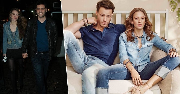 Kerem Bürsin, Çağatay Ulusoy, Cem Yılmaz!.. İlişkileriyle Gündem Olan Serenay Sarıkaya'nın Aşk Defteri