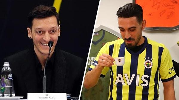 "Mesut Özil, İrfan Can Kahveci... Kaça aldılar, bilen var mı? 1000 TL bile bunlar için TFF'ye ödeme göstermediler. İrfan Can'a Galatasaray ve Marsilya 4.5 milyon euro bonservis önerdiler. Biz 11 milyon euro'ya aldık."