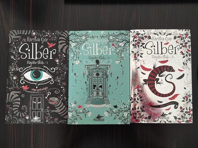 6. Silber - Kerstin Gier