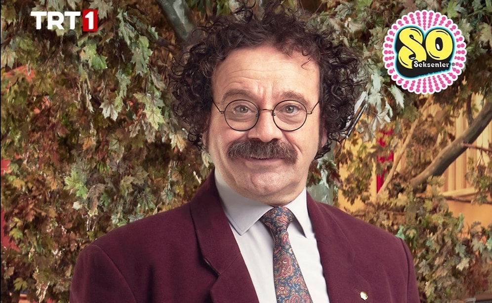 Seksenler 'Metin Öğretmen' Reha Özcan Kimdir? Reha Özcan, Nereli, Kaç Yaşında?