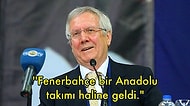 Aziz Yıldırım, Fenerbahçe Seçimi Öncesi 3 Yıllık Sessizliğini Ağır Sözlerle Bozdu Ortalık Karıştı
