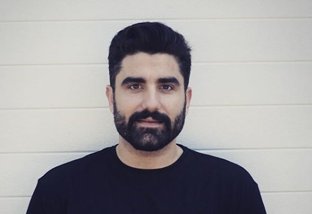 Seksenler 'Zafer' Efe Deprem Kimdir?