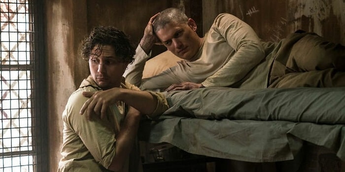 Бывшие заключенные делятся 10 фактами о том, что не является правдой в голливудских фильмах про тюрьмы