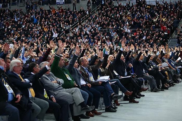 Fenerbahçe Kongresi Ne Zaman Yapılacak? Ali Koç Yeni Yönetim Kurulu Belli Oldu Mu?