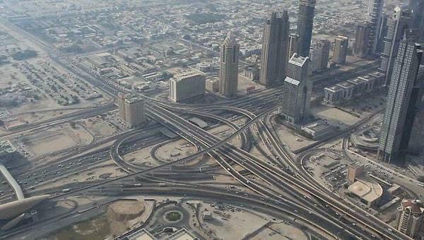 38. Yapaylığın ruhsuz şehri: Dubai