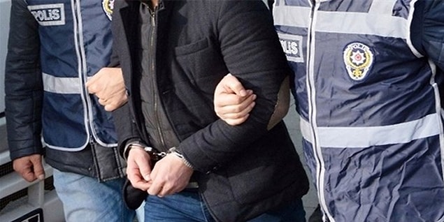 Yedi şüpheli tutuklandı